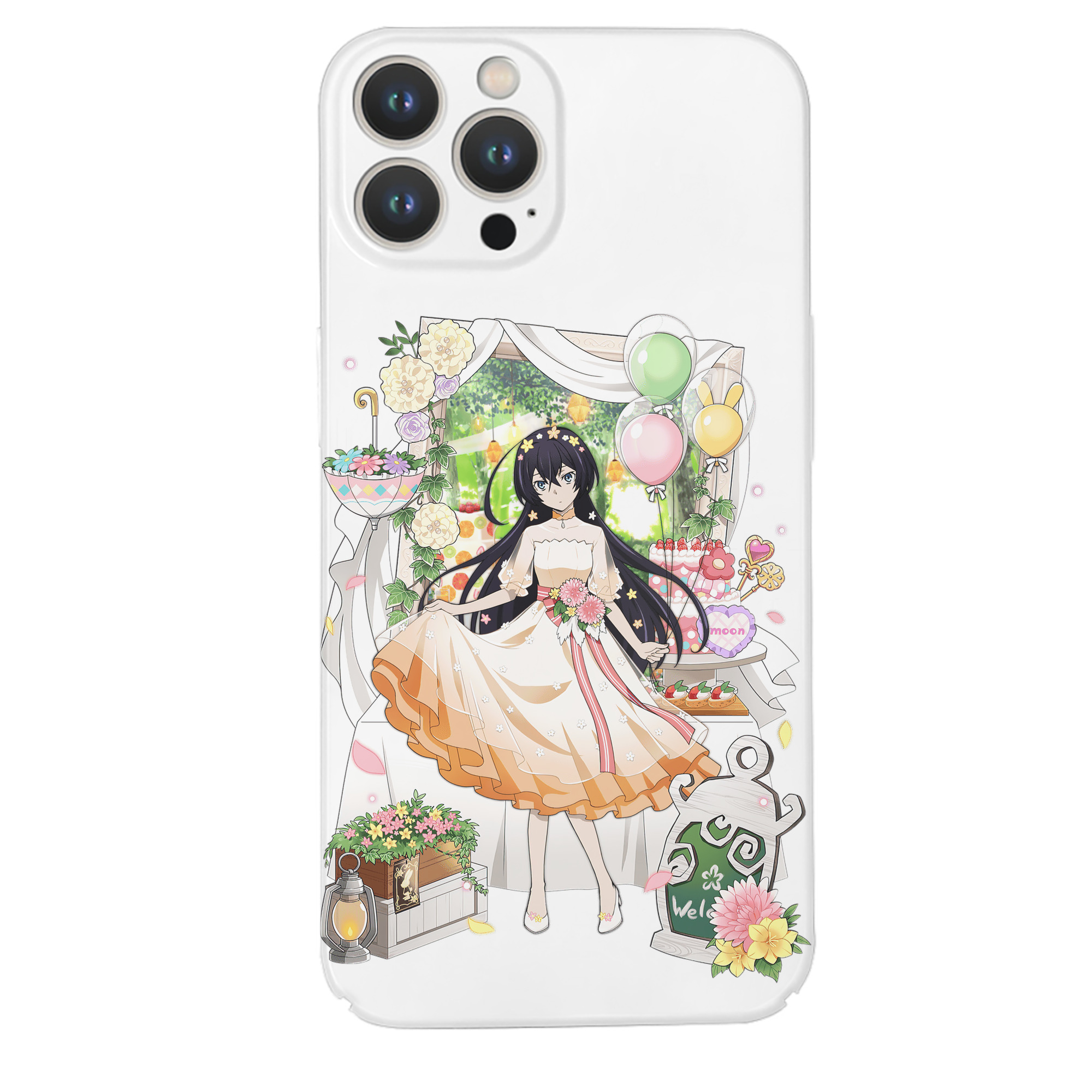（画像用） 文豪ストレイドッグス Bungo Stray Dogs 【iPhone 14シリーズ対応】ハードケース